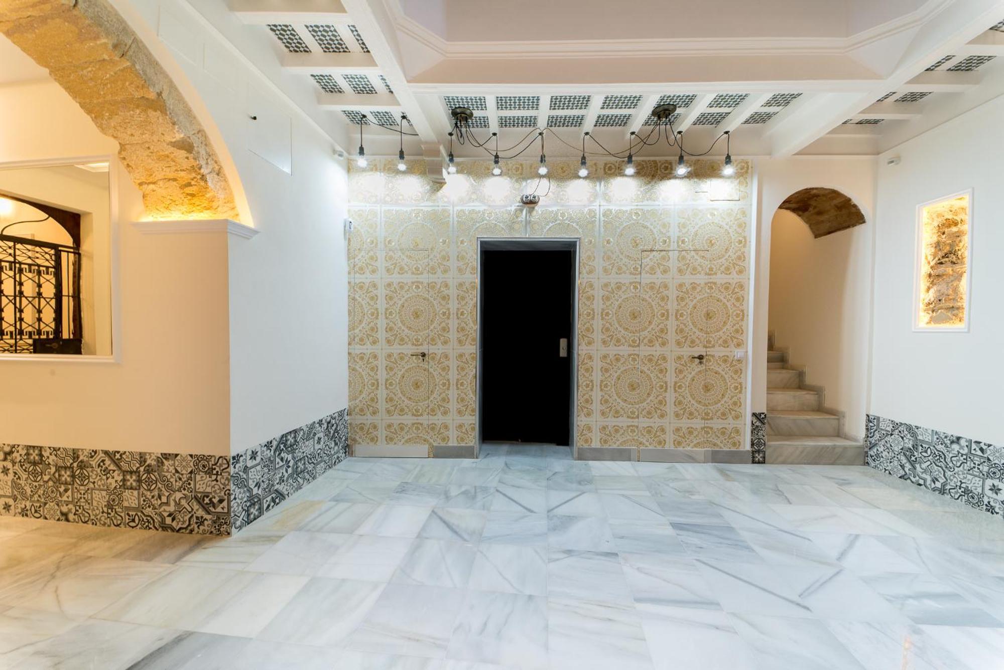 Fabio Catedral II Apartment Cadiz Exterior photo