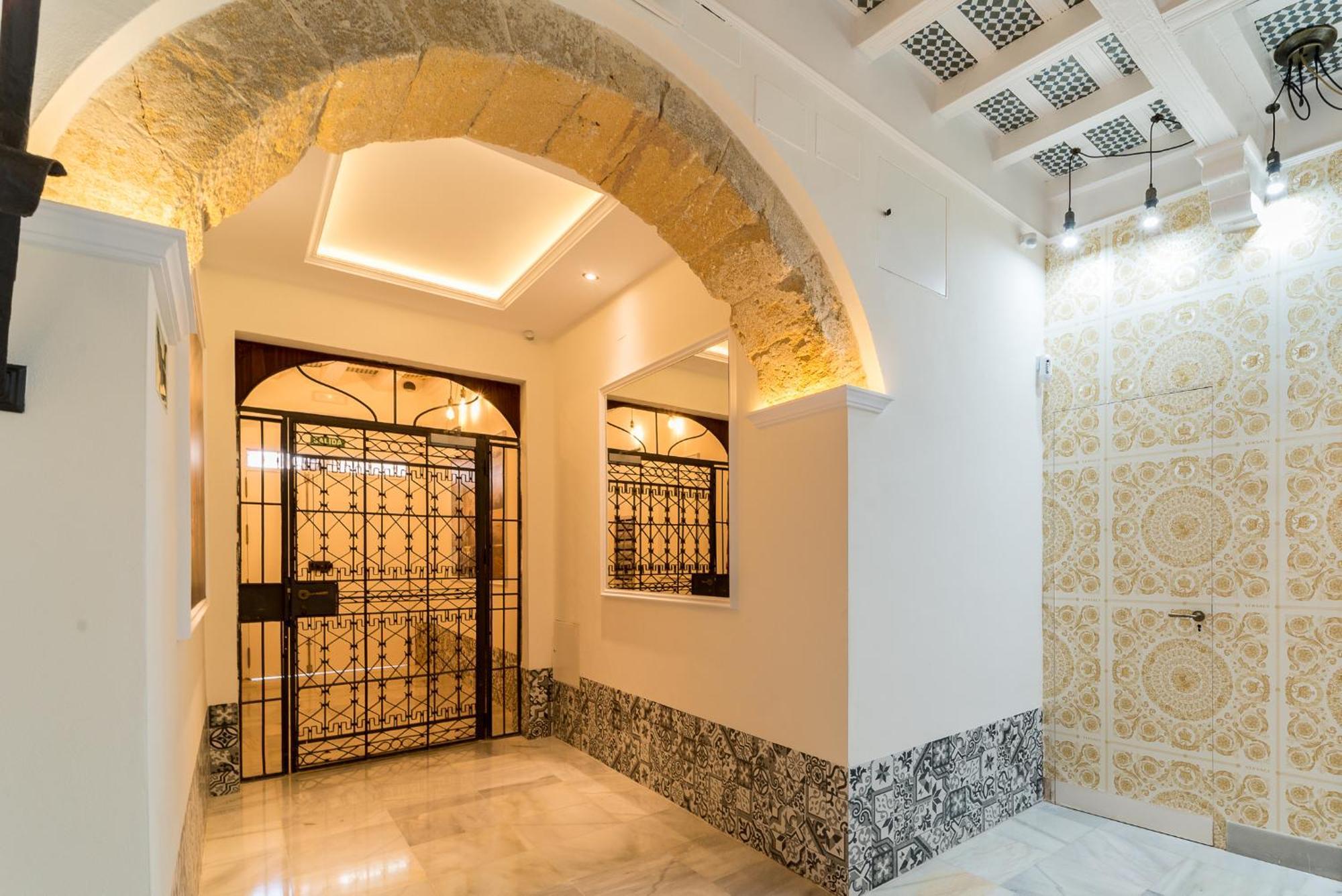Fabio Catedral II Apartment Cadiz Exterior photo