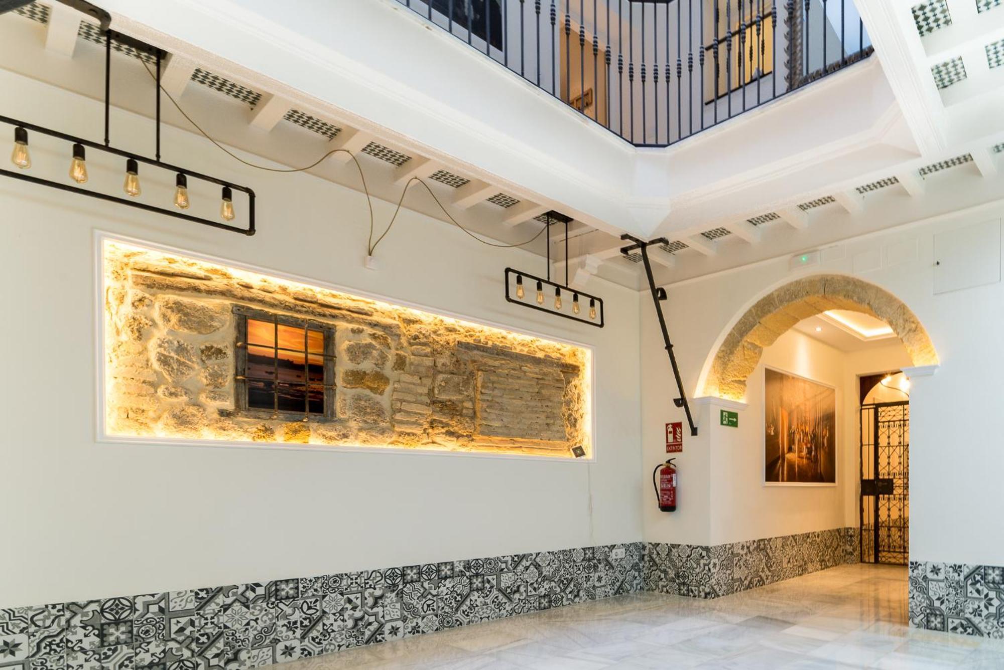 Fabio Catedral II Apartment Cadiz Exterior photo